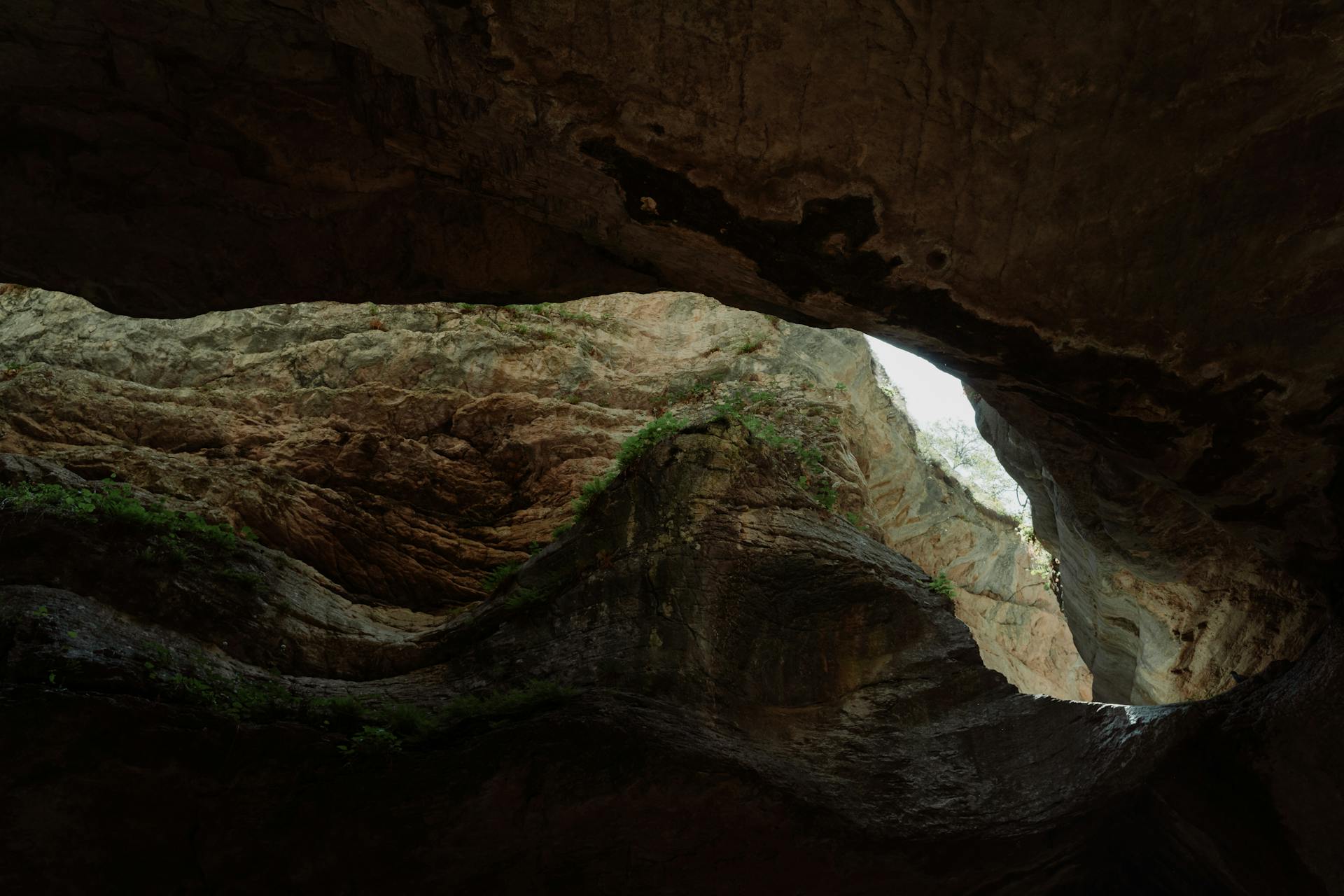 Limestone Cavern