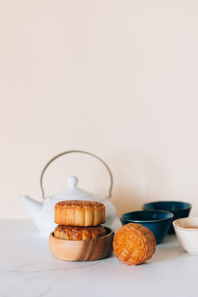 Teacups And Mooncakes