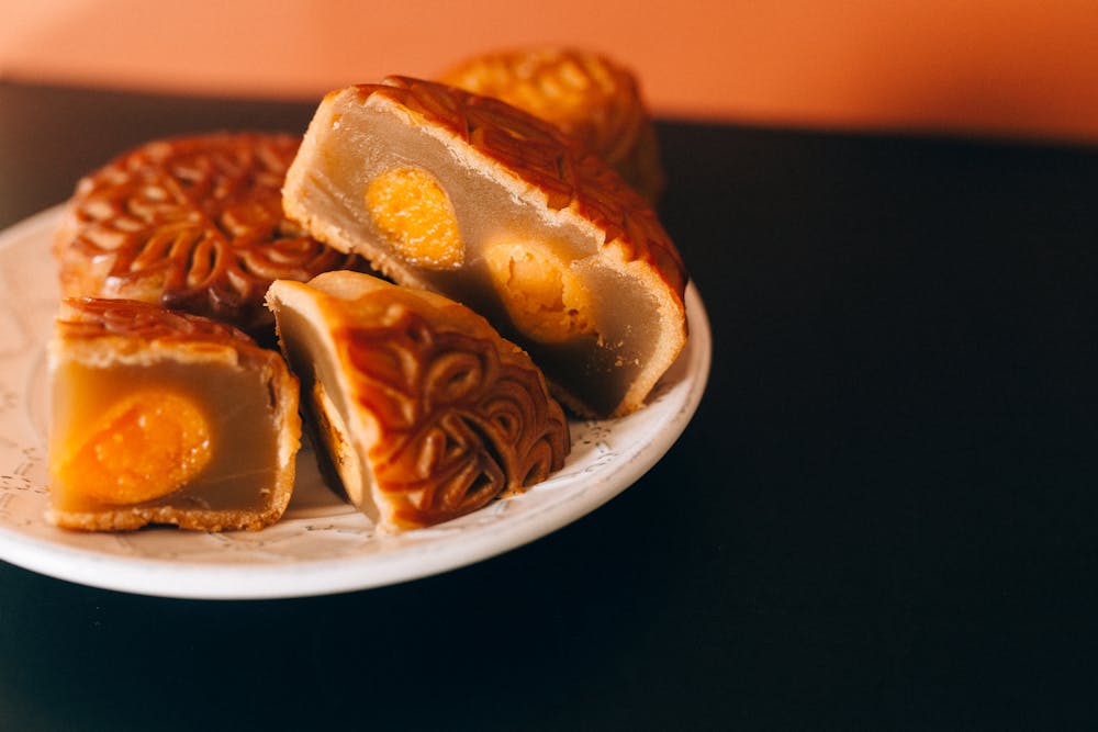 Chinese Mooncakes