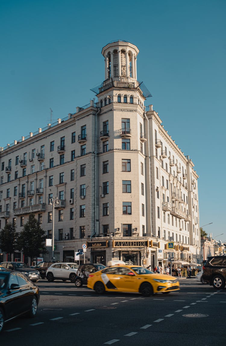 Corner Tenement House