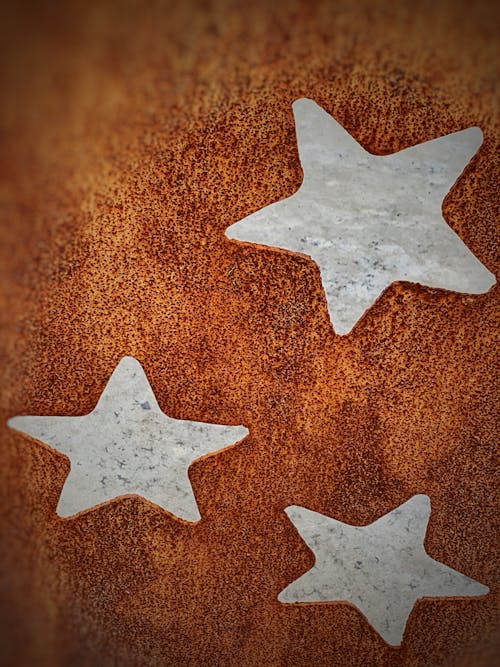 Free stock photo of rust, rusted, sparkler Stock Photo