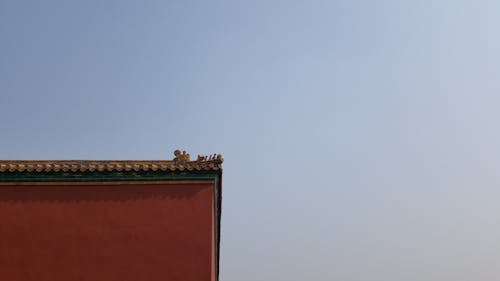 Бесплатное стоковое фото с водосточный желоб, крыша, снимок снизу