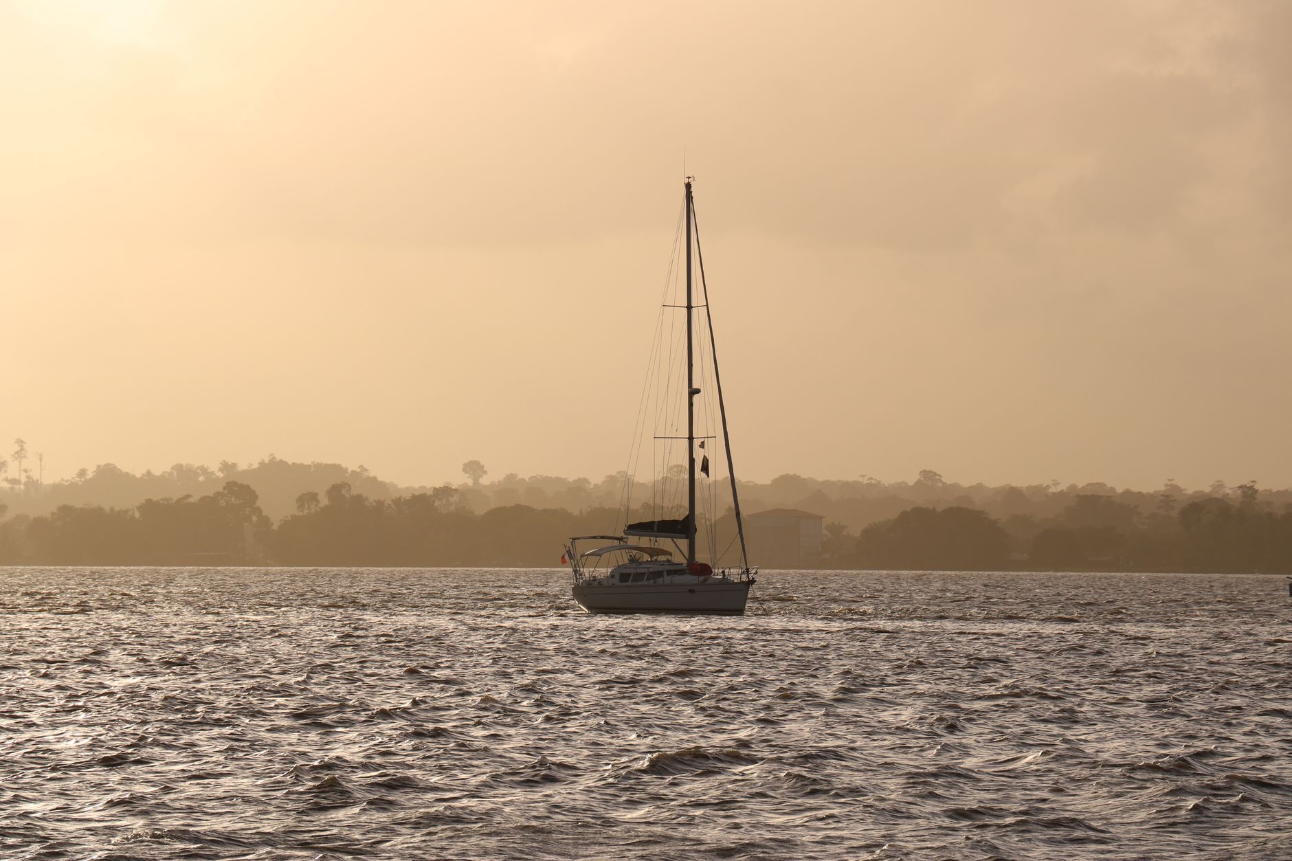 Popular sights in French Guiana Landmarks in French Guiana