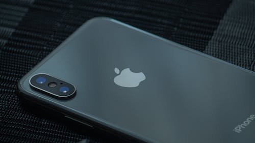 Gratis lagerfoto af æble, gadget, iPhone Lagerfoto