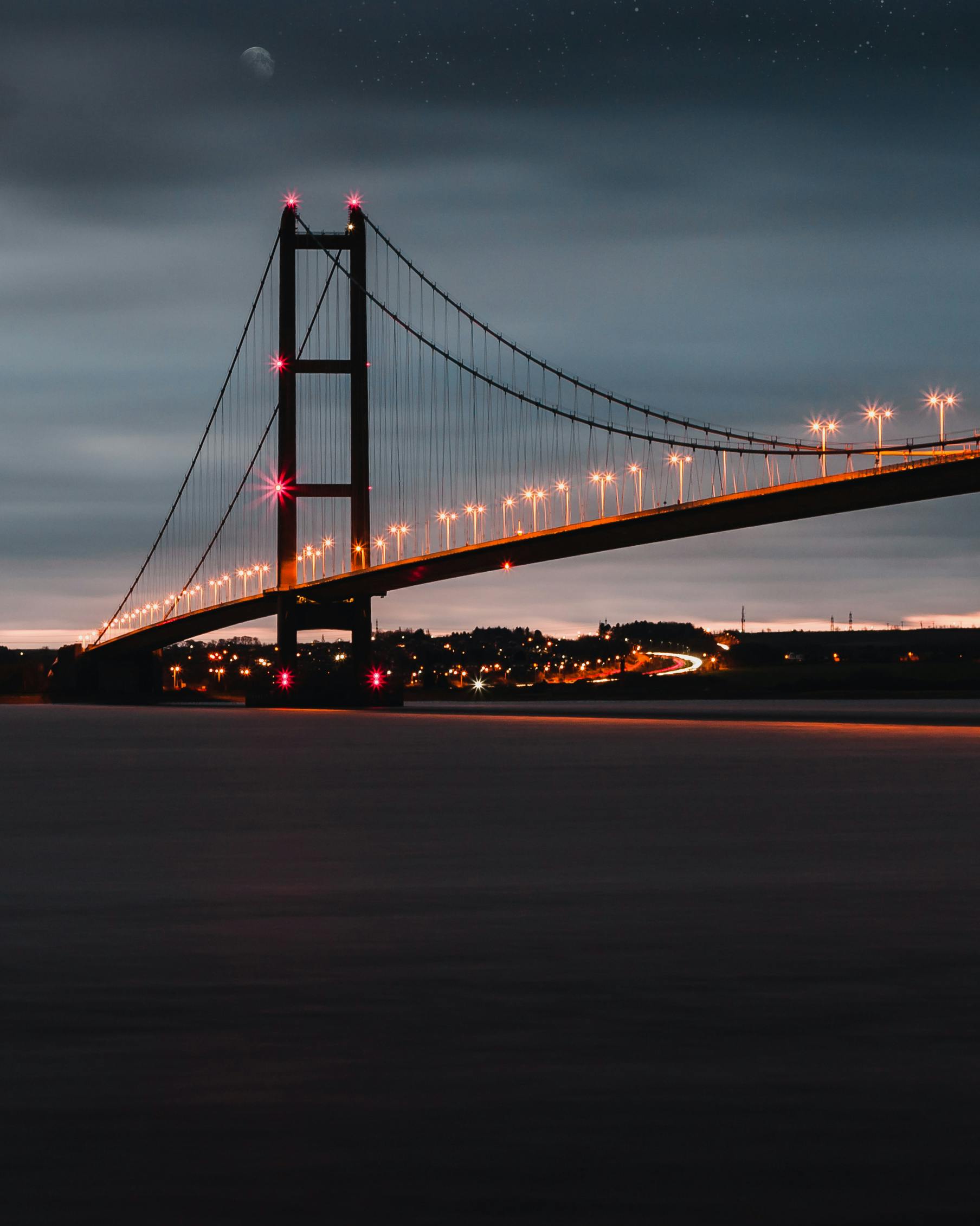 humber bridge vs golden gate