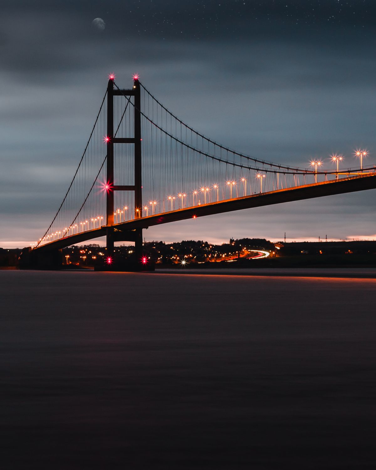 Golden Gate Bridge Under Cloudy Sky · Free Stock Photo