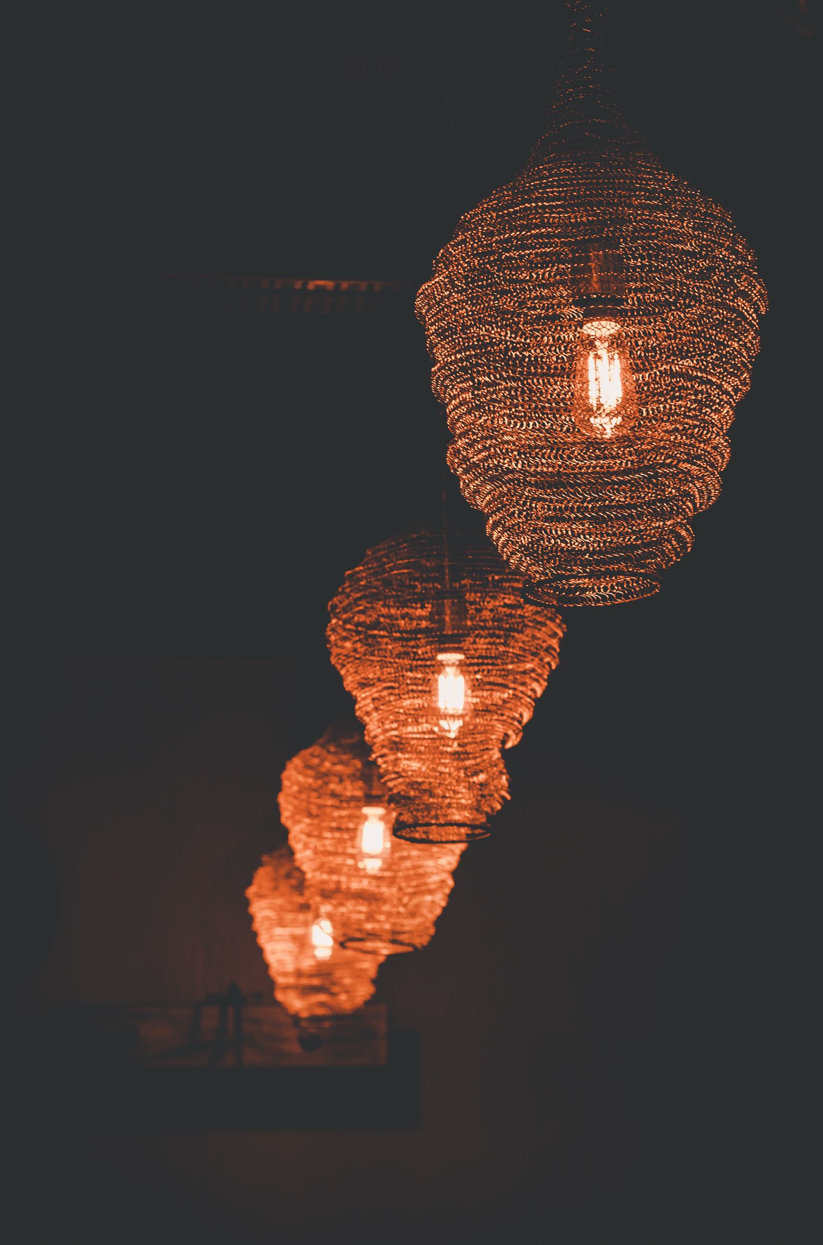 Lighting detail