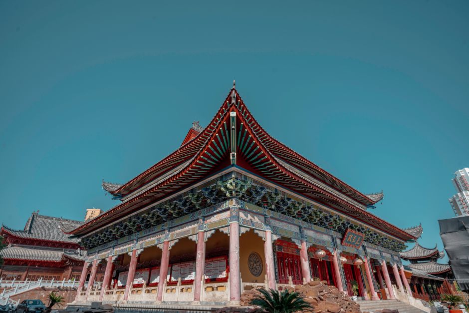 Qufu Confucius Temple, Cemetery & Mansion — Confucius Ceremony