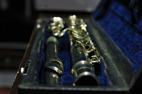 Free stock photo of brass instrument, flute, wind instrument