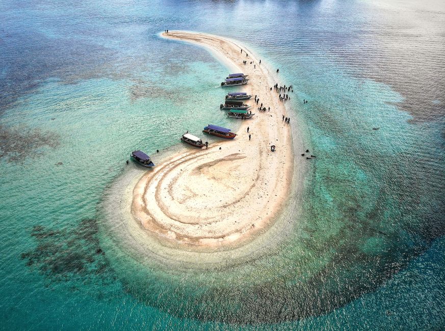 Keindahan Alam Pulau Waigeo: Dari Hutan Tropis hingga Pantai Berpasir Putih