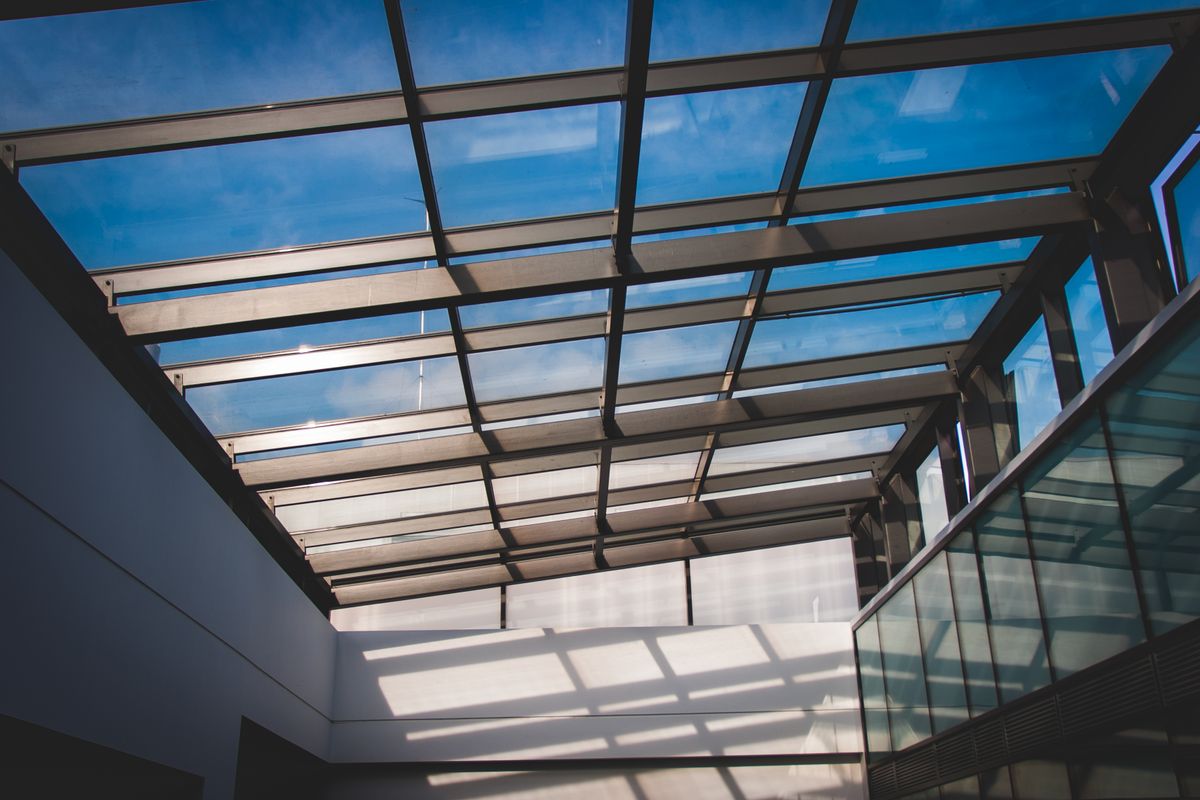 Polycarbonate: What Most Older Conservatories Have