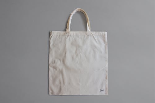 Plain Tote Bag 