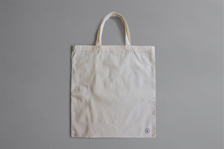 Plain Tote Bag 