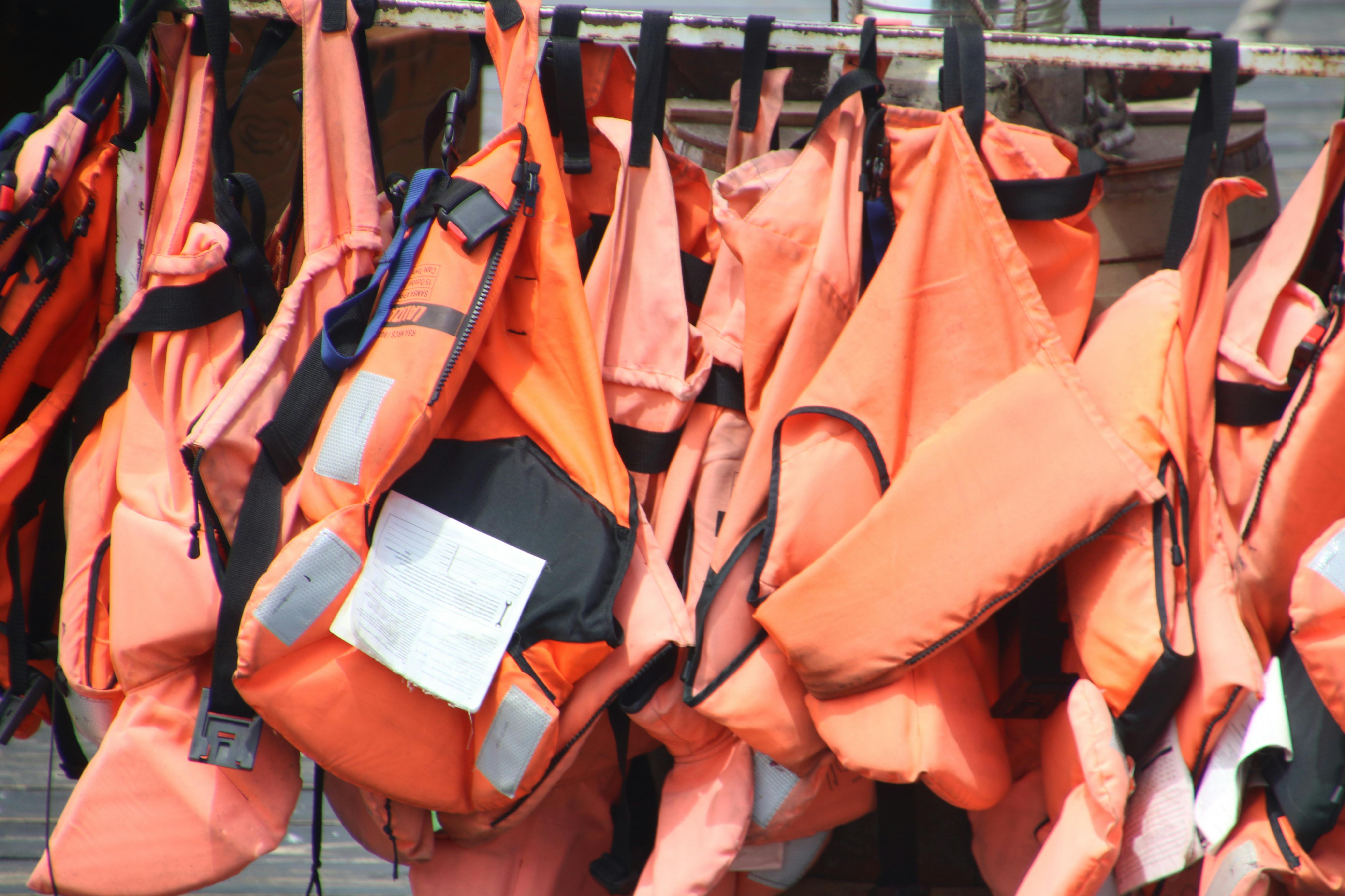 Free Stock Photo Of Boat Clothes Jackets Free Stock Photo Of Boat Clothes Jackets