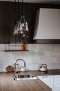 A Shot of a Kitchen