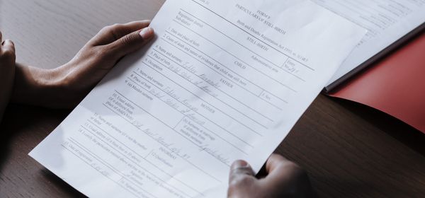 Court and labour-ready documentation