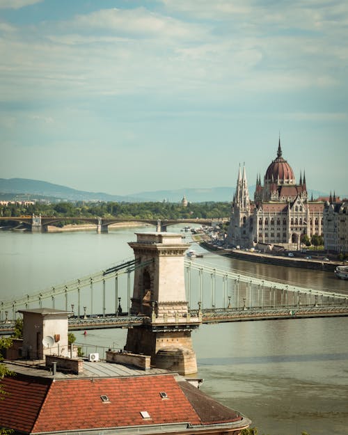 Bridge over River