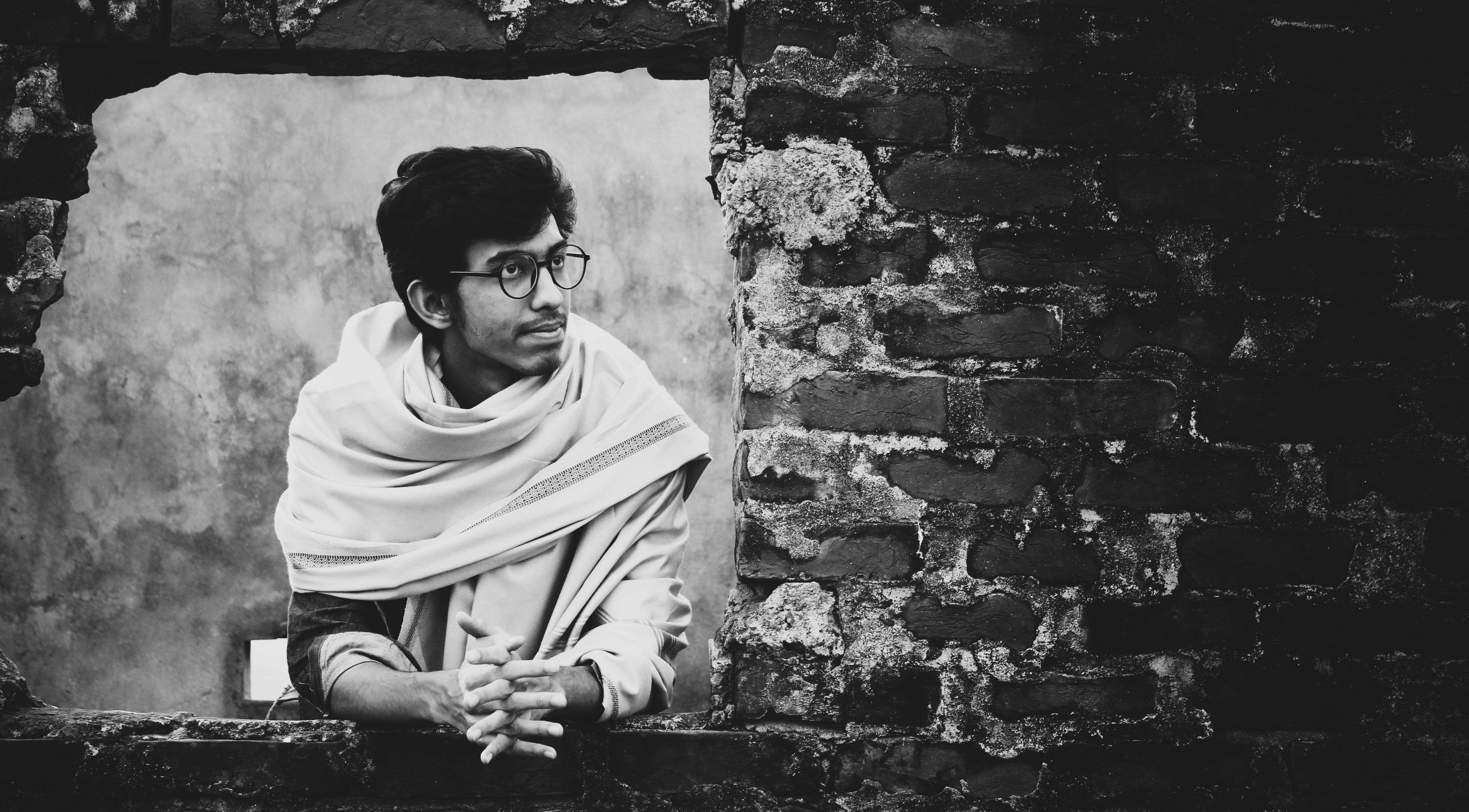 Free stock photo of adult, art, asian boy Stock Photo