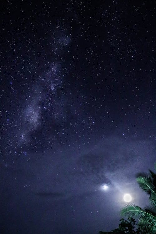 Бесплатное стоковое фото с galaxy, Астрофотография, бесшумный