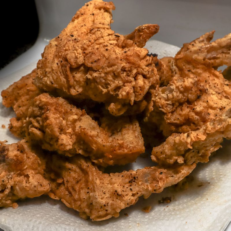Southern Buttermilk Marinade for Fried Chicken