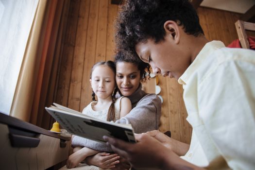 family home learning