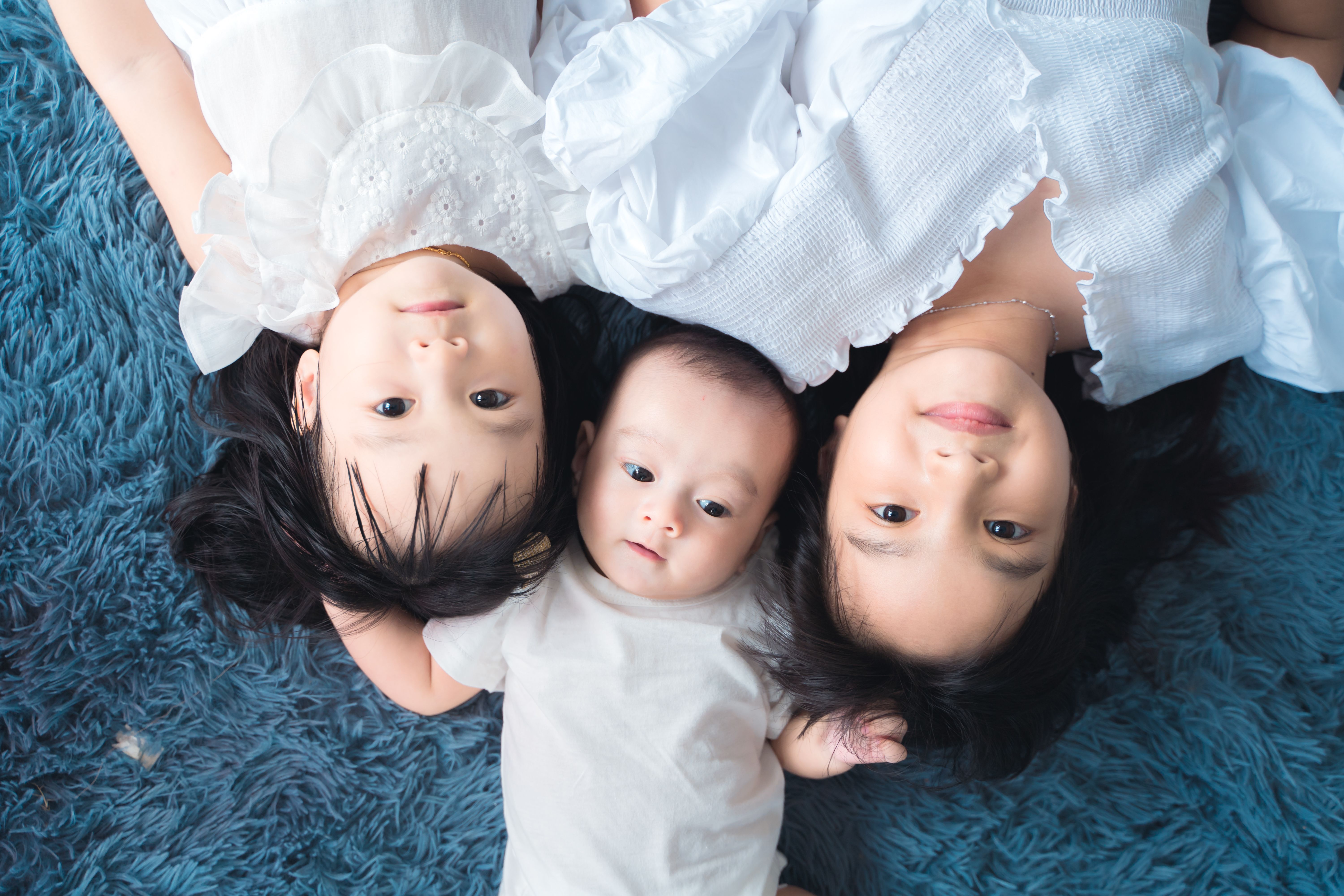 A relaxed weekend workshop on family chores