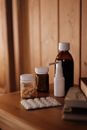 Medical Treatment for Flu and Cold