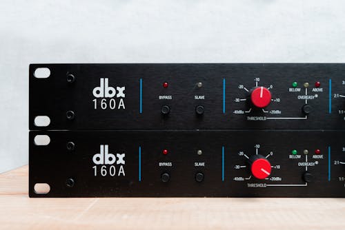 Immagine gratuita di dbx, limitatore del compressore