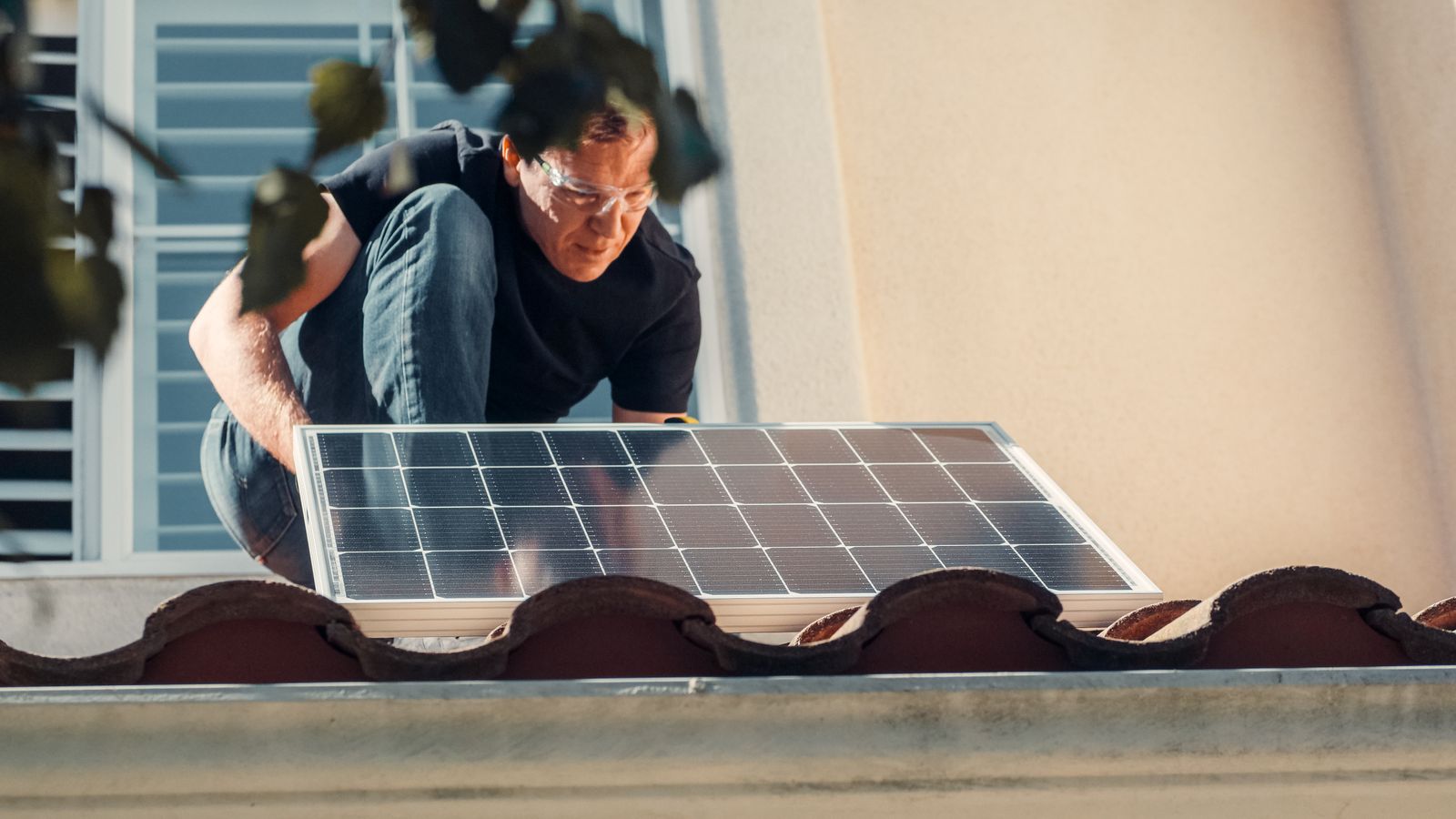BrightHouse Solar work