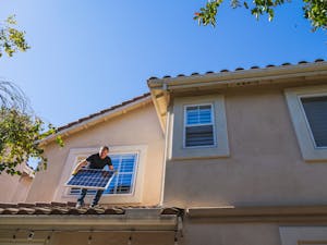 Solar panels