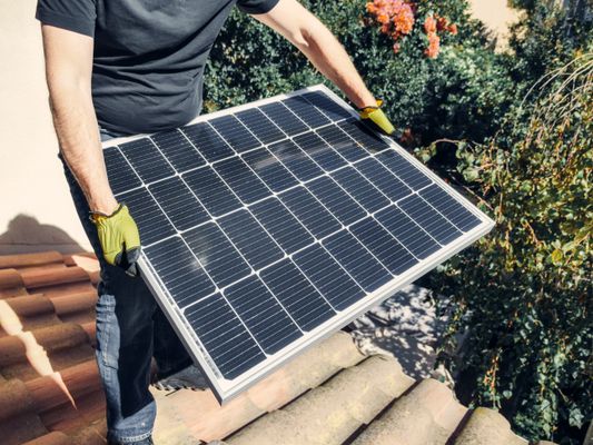 Kenya solar