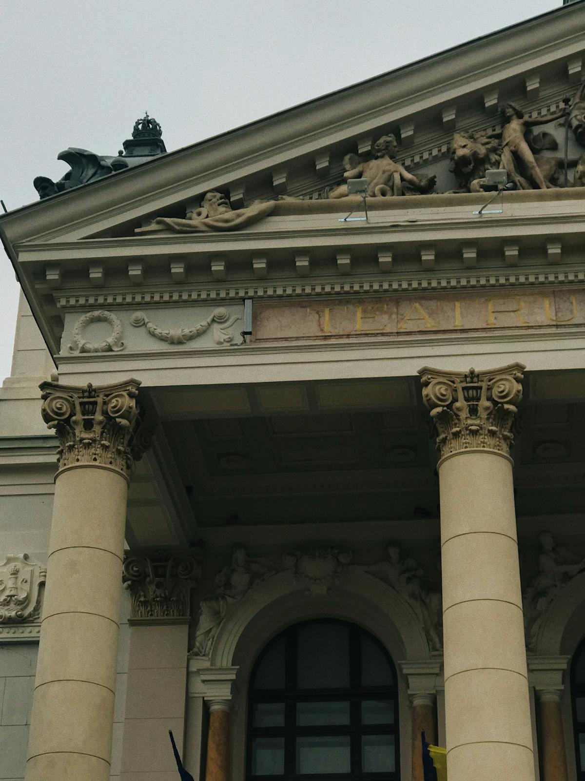 Solar farm installation under bright sunlight