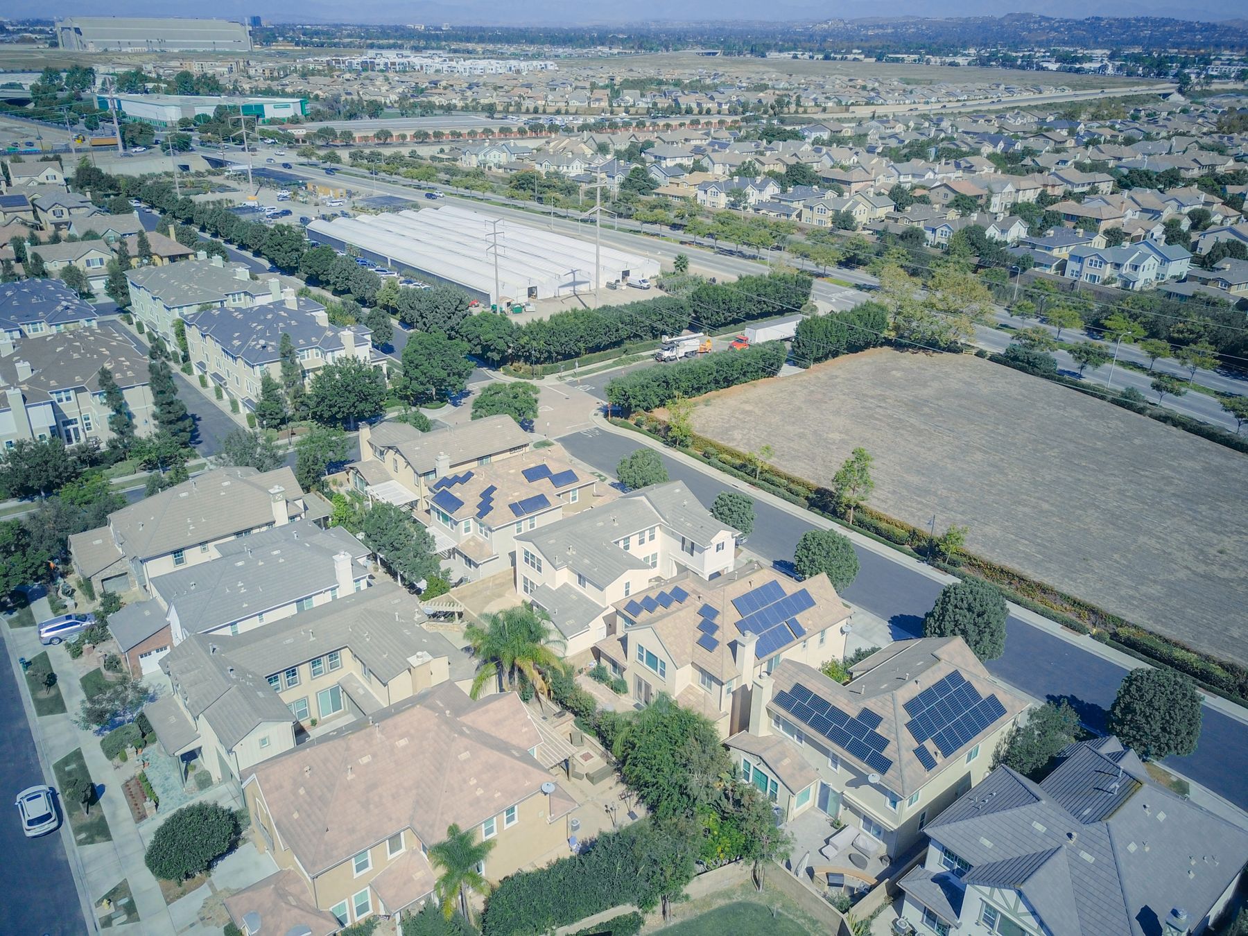 Solar Panel Cleaning in Summerlin visual