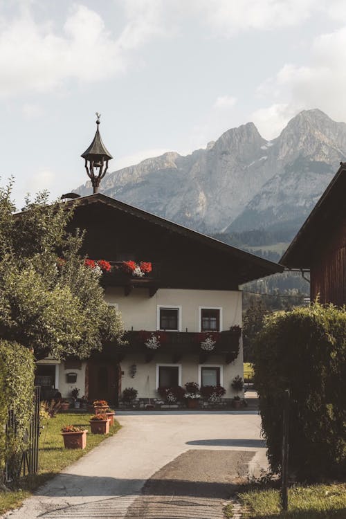 Δωρεάν στοκ φωτογραφιών με Άλπεις, Βαυαρία, βουνά
