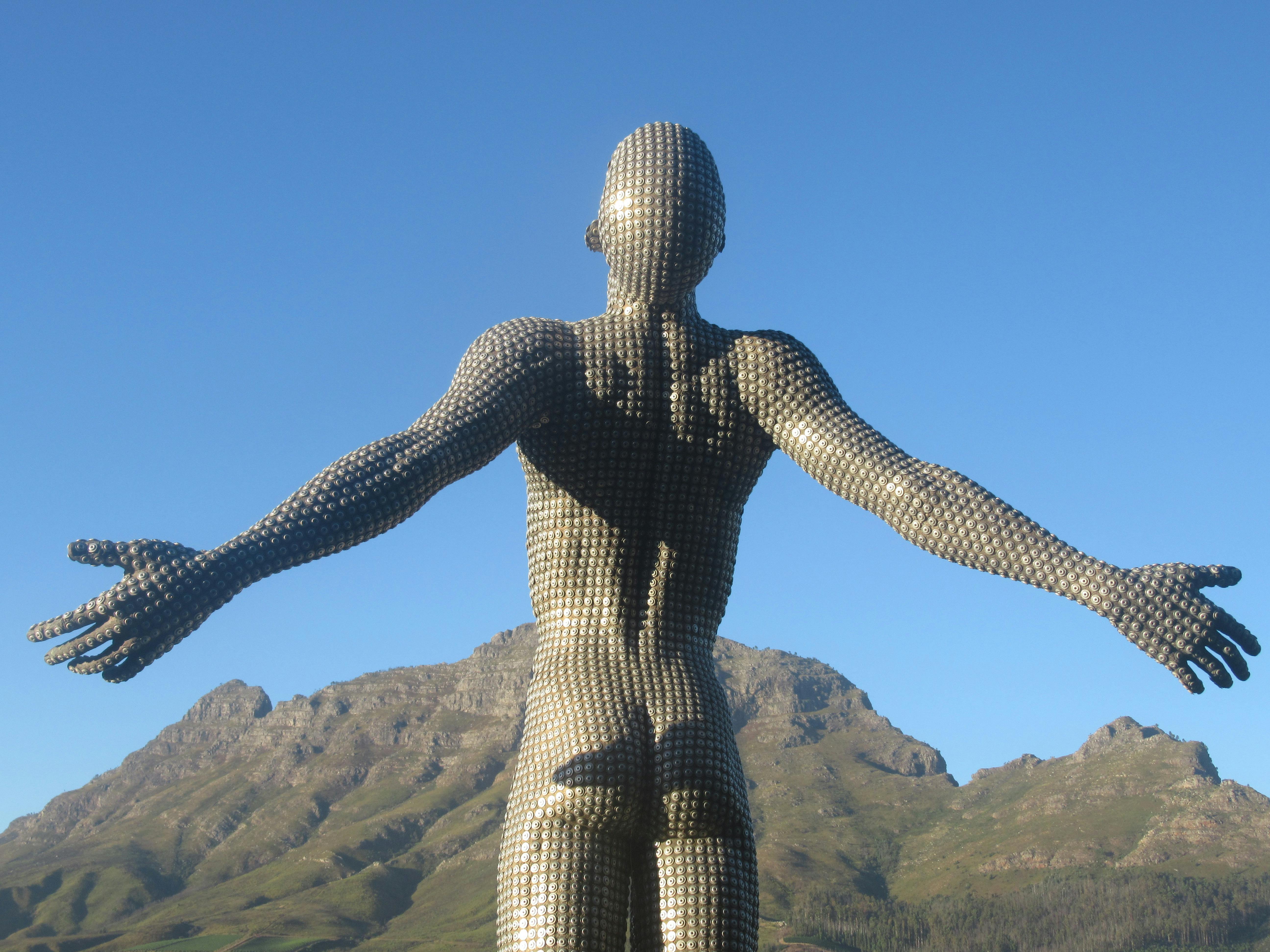 Free stock photo of art, body, Cape Town