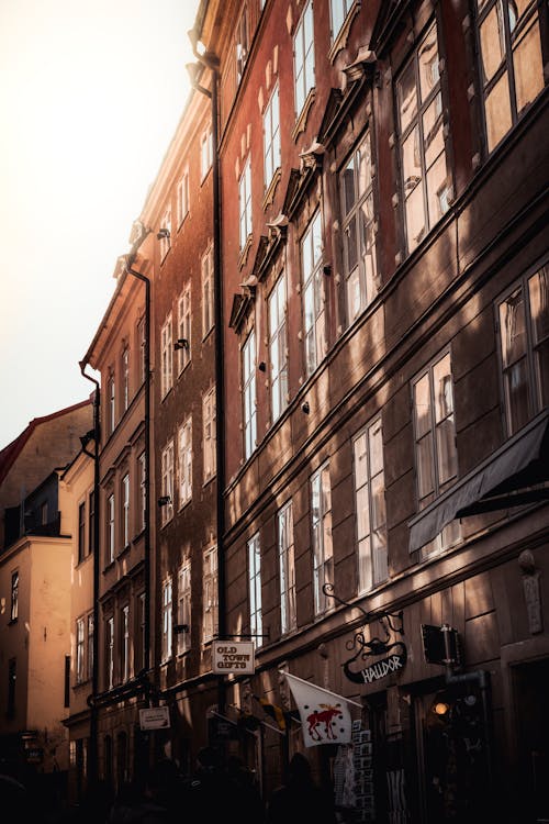 Free stock photo of alleyway, ancient, architecture