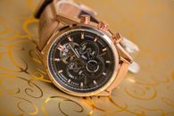 Close-up Photo of Wristwatch