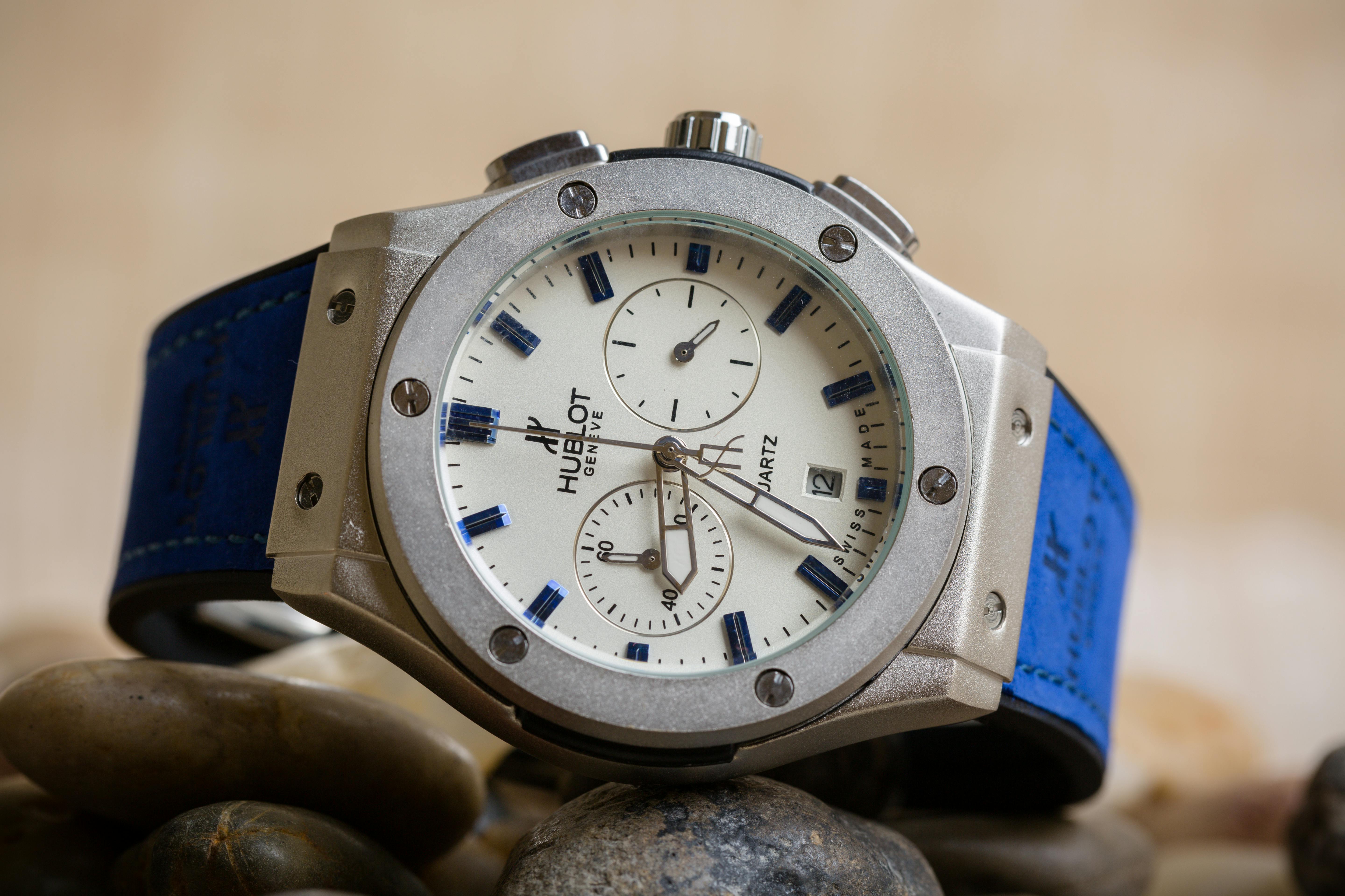 Hublot best sale geneve grey