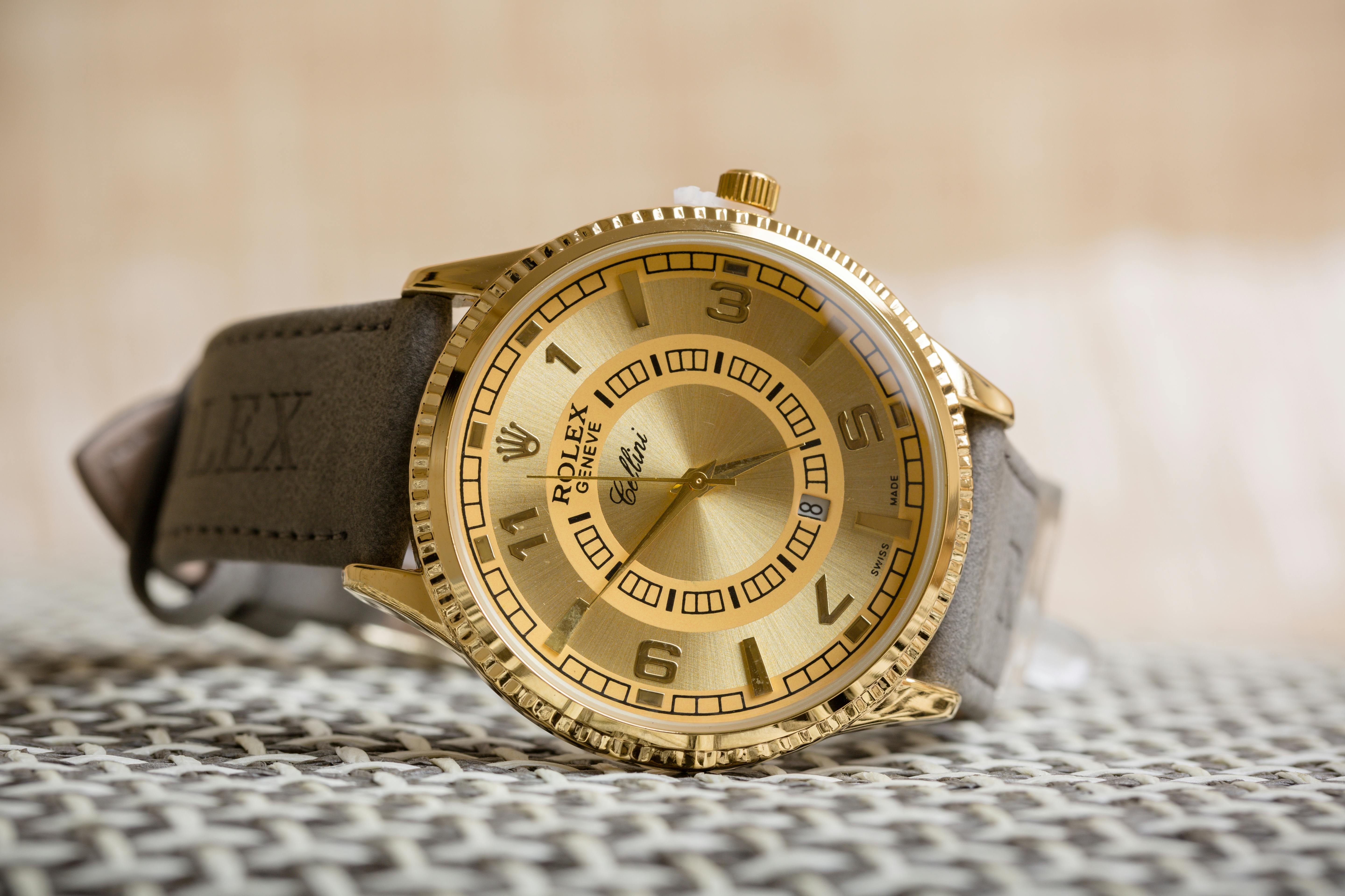 The Timeless Appeal of Rolex