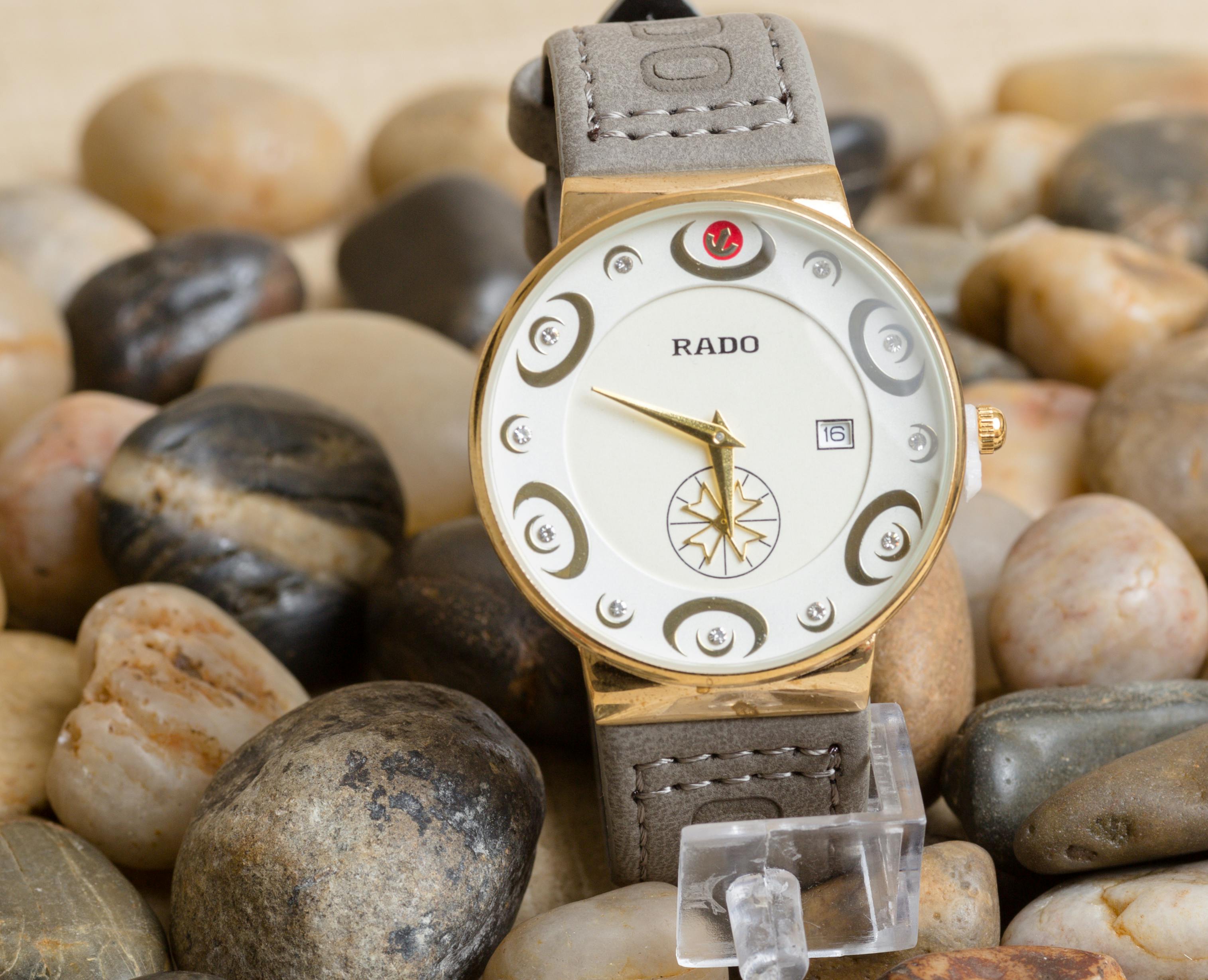 The Original Automatic Men CVD-coated hardmetal Watch R12413343 | Rado®  Israel