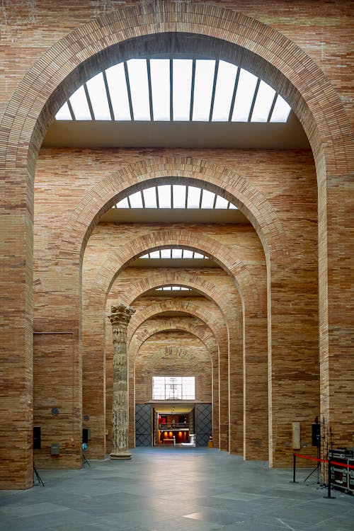 免费 內部, 国家罗马艺术博物馆, 地標 的 免费素材图片 素材图片