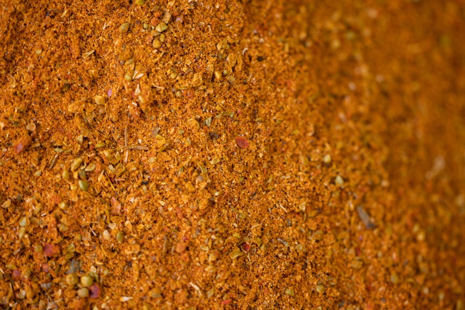 Exotic Spice Blends: Uncover the Secret Behind Tantalizing Taste Sensations