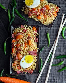 egg noodles image 4