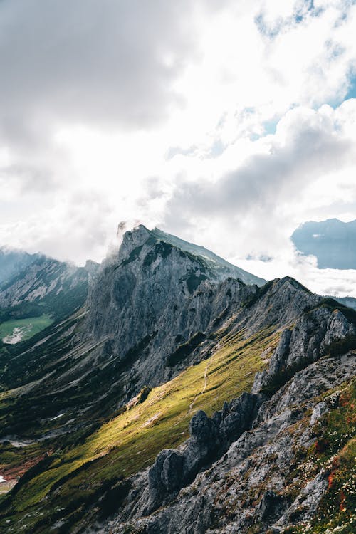 Kostnadsfri bild av berg, bergskedja, dag