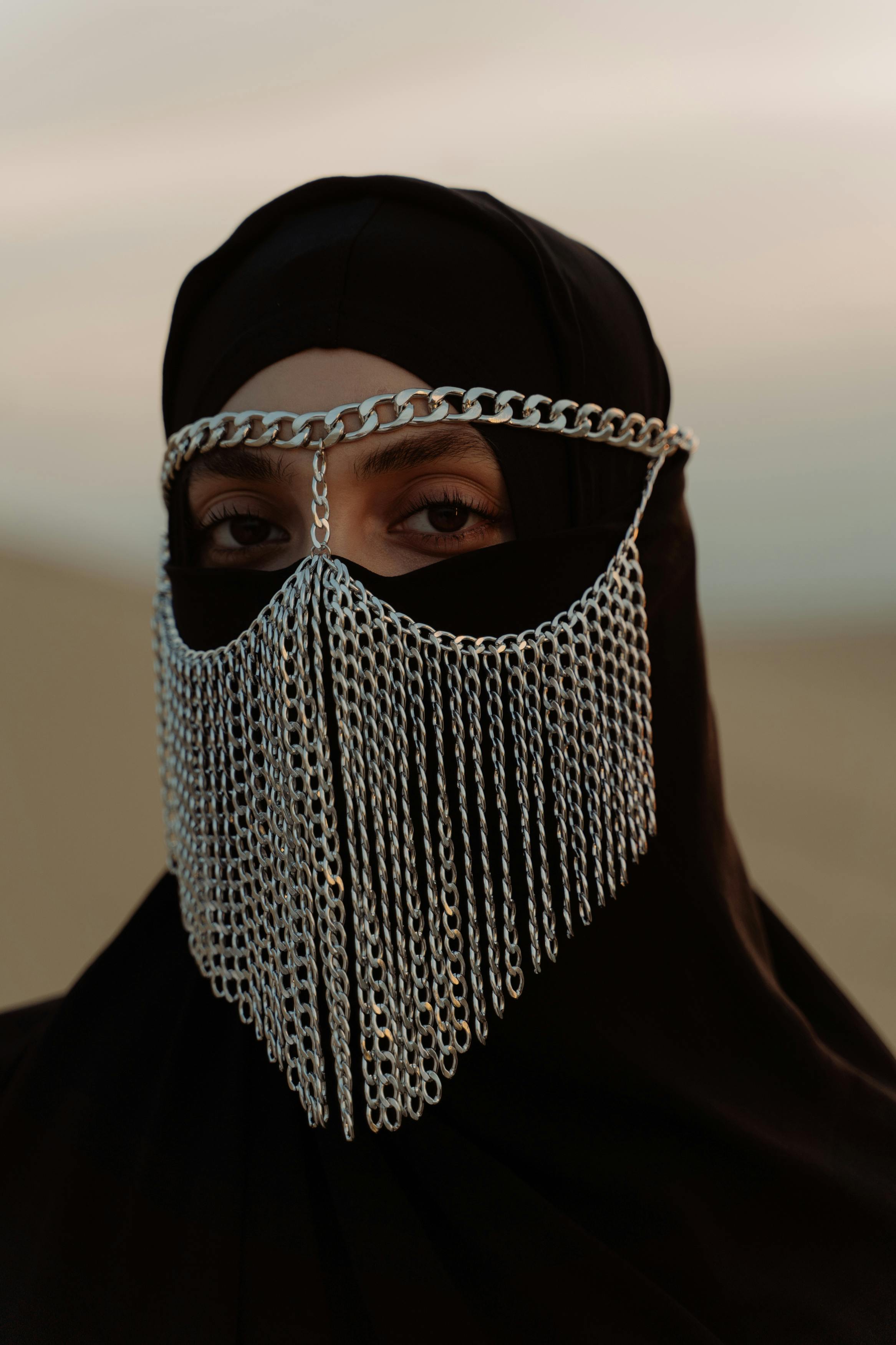 Arabic Face Mask Fatima | ubicaciondepersonas.cdmx.gob.mx