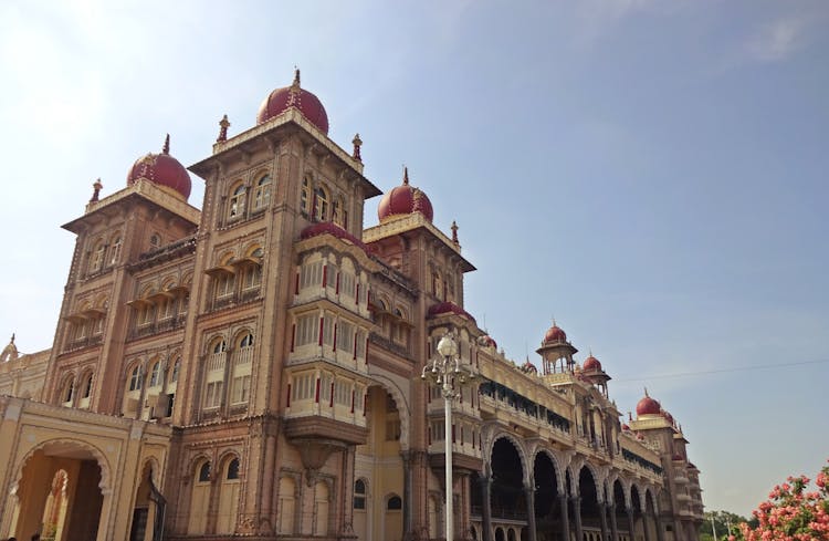 Mysore Palace In India