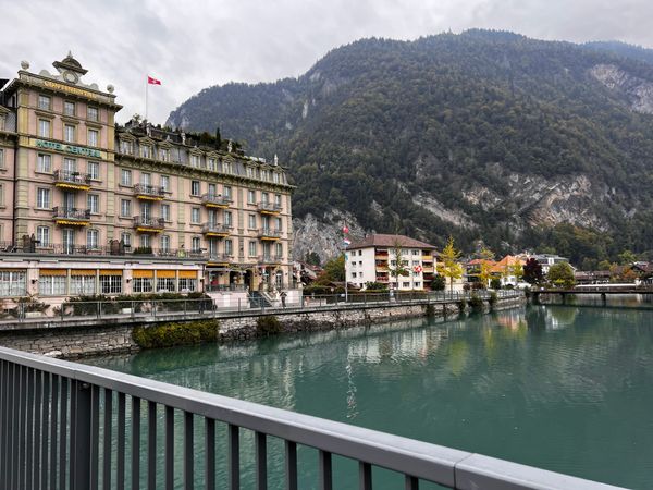 Hotel Interlaken - Basic