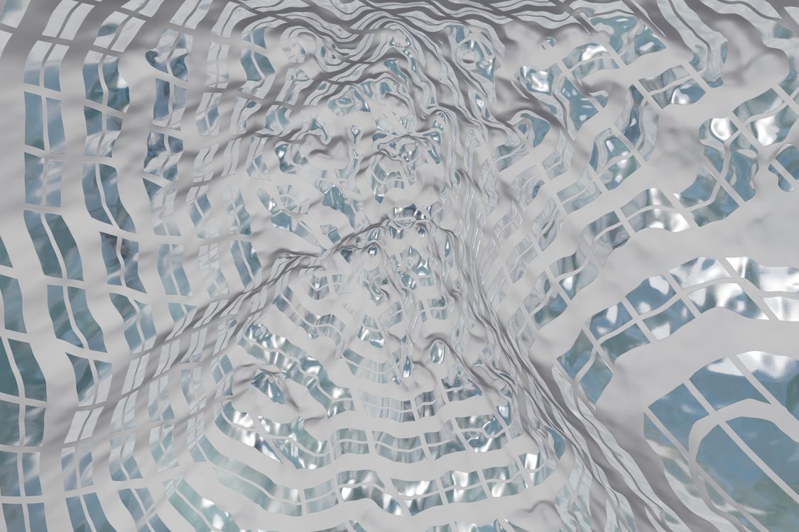 Abstract Image Reflection on Water · Free Stock Photo