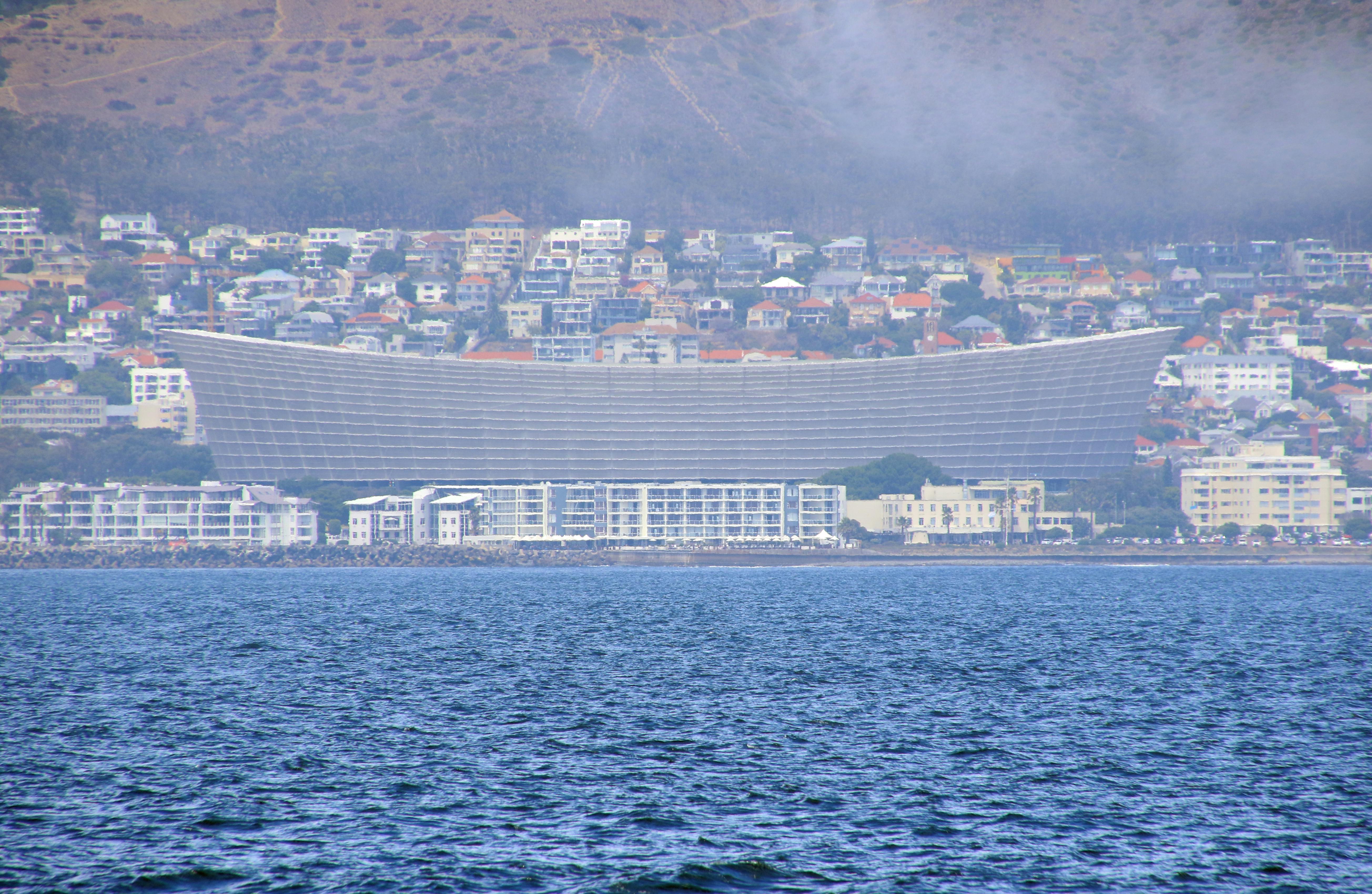 Free stock photo of Cape Town, landmark, mountain
