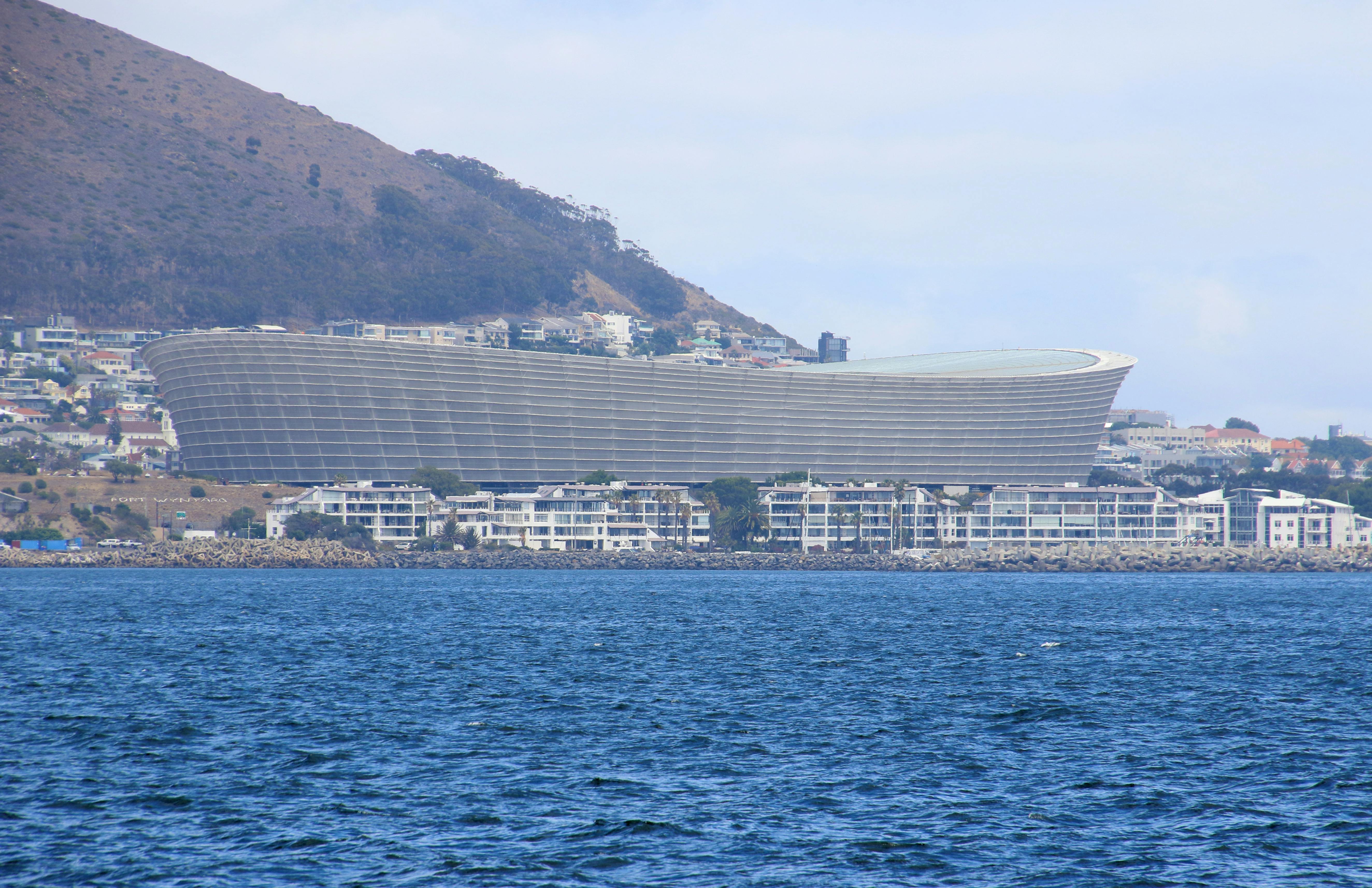 Free stock photo of Cape Town, landmark, mountain